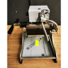 Professional Rotating 4x6 Brussels Waffle Maker by Krampouz