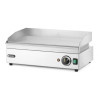 Electric Grill Smooth Plate - 527 x 404 mm - HENDI