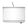 Electric Grill Smooth Plate - 527 x 404 mm - HENDI