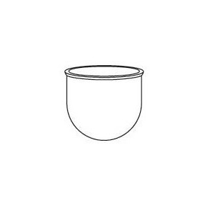 Behälter für Mixer 7 L - CombiSteel