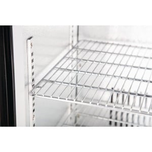 Rückkühlschrank - 3 Vollschwenktüren - 330L - Polar