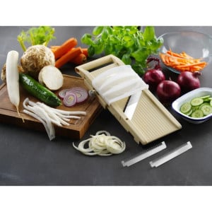 Mandoline Japonaise - HENDI