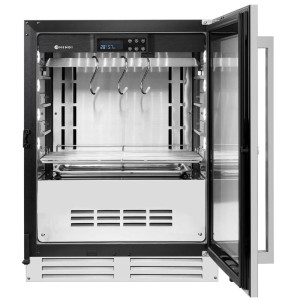 Reifeschrank für Fleisch - 98 L - HENDI