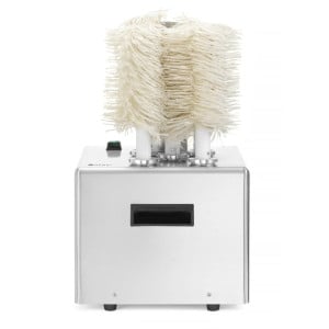 Polisseur à Verres - 4 Brosses - HENDI