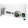 Bain-Marie mit Ablasshahn - 3 GN 1/3 - HENDI