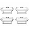 Chafing Dish GN 1/1 – Set von 4 - HENDI