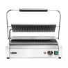 Grillkontakt Panini XL - Gerillte Platte - HENDI