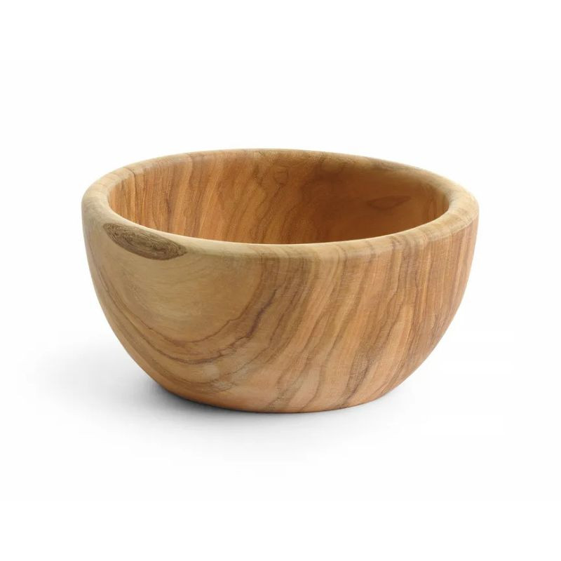 Schüssel aus Olivenholz - Ø 155 mm - HENDI Schüssel aus Olivenholz - Ø 155 mm - HENDI