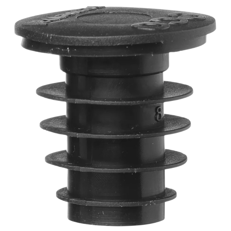 Gerillter Flaschenverschluss - Set mit 6 Gerillter Flaschenverschluss - Set mit 6