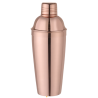 Shaker Cobbler Kupfer - 0,80 L