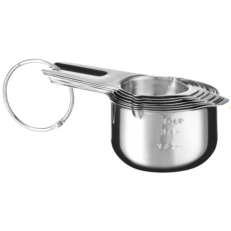 Set aus 7 Kapseln - Edelstahl Set aus 7 Kapseln - Edelstahl