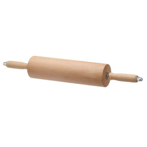 Nudelholz aus Holz