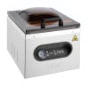 Vakuumverpackungsmaschine mit Glocke 9L - 300 mm - Buffalo