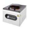 Vakuumverpackungsmaschine mit Glocke 9L - 300 mm - Buffalo