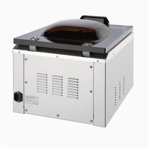 Vakuumverpackungsmaschine mit Glocke 9L - 300 mm - Buffalo