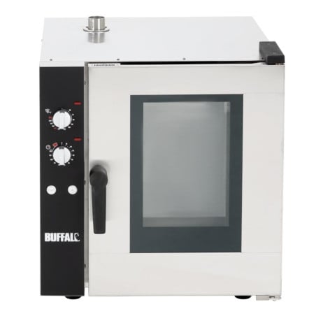 Convection Oven with Humidifier 5 x GN 1/1 - Buffalo