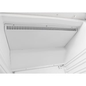 Untertheken-Kühlschrank Positiv Serie C Edelstahl 150L - Polar