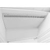Untertheken-Kühlschrank Positiv Serie C Edelstahl 150L - Polar
