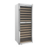 Weinkeller Bi-Zone Serie G Edelstahl 320 L - Polar