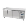 Positive Kühltisch 3 Türen Serie U 417L - Polar