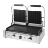 Ribbed/Smooth Double Contact Grill - Buffalo