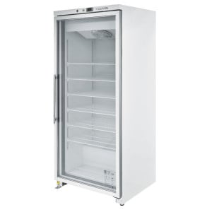 Armoire Réfrigérée 555 Litres - Négative Vitrée