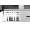 Saladette Kühlschrank 3 Türen - 368 L - Dynasteel