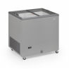 Sliding Glass Door Freezer - 300 L