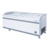 Negative Refrigerated Display Case Series G 700L - Gastronoble