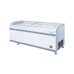 Negative Refrigerated Display Case Series G 700L - Gastronoble