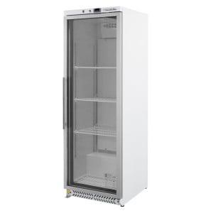 Glasgekühlter Kühlschrank 380 L 0/+8°C