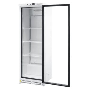 Glasgekühlter Kühlschrank 380 L 0/+8°C