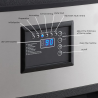 Ice Machine - 95 Kg - CombiSteel