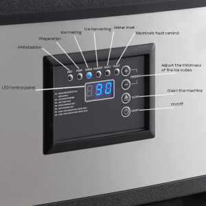 Ice Machine - 73 Kg - CombiSteel