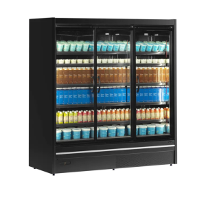 Supermarket Refrigerated Display Case - 1573 L - TEFCOLD