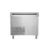 Kühlschrank Getränkekühler Edelstahl - 270 L - TEFCOLD