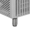 Kühlschrank Getränkekühler Edelstahl - 270 L - TEFCOLD