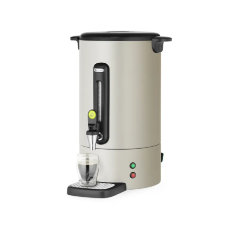 Perkolator UNIQ Off-White - 7 L - HENDI