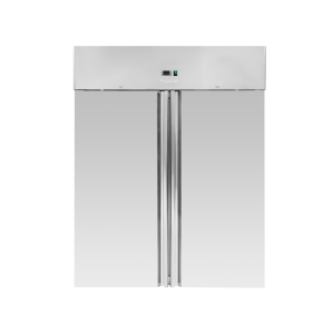 Positive Refrigerated Cabinet 1400 L Stainless Steel GN 2/1 – 2 Doors