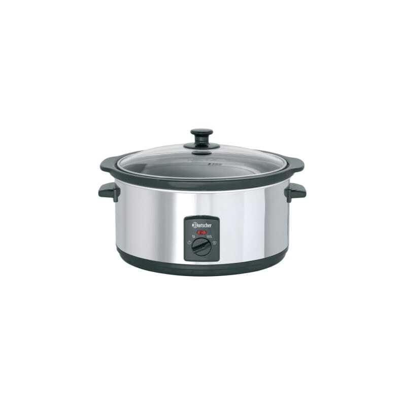 Oval Food Warmer 6.5 L - 419 x 295 mm