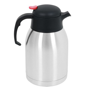 Professionelle Kaffeemaschine 2 L Edelstahl AISI 304 — Filter CHR