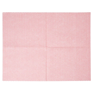 Chiffon Non Tissé Très Résistant Rouge - Lot de 25