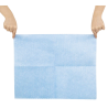 Very Resistant Non-Woven Cloth Blue - Pack of 25