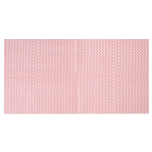 Rotes Badezimmer-Reinigungstuch - Set von 50