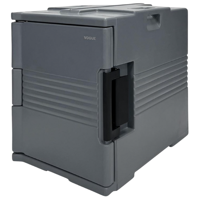 Isothermer GN-Behälter mit Frontbeladung Thermo-Box 600 LDPE Isothermer GN-Behälter mit Frontbeladung Thermo-Box 600 LDPE