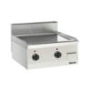 Elektrische Grillplatte zum Aufstellen Glatt - Serie 600 - 7200 W