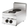 Electric Stove 2 Burners - Series 650