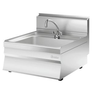 Table Sink - Series 650 - Bartscher