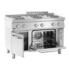 Electric Stove 6 Burners - Series 700