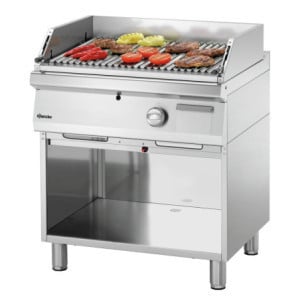 Lavasteingrill - Serie 700 - 18000 W